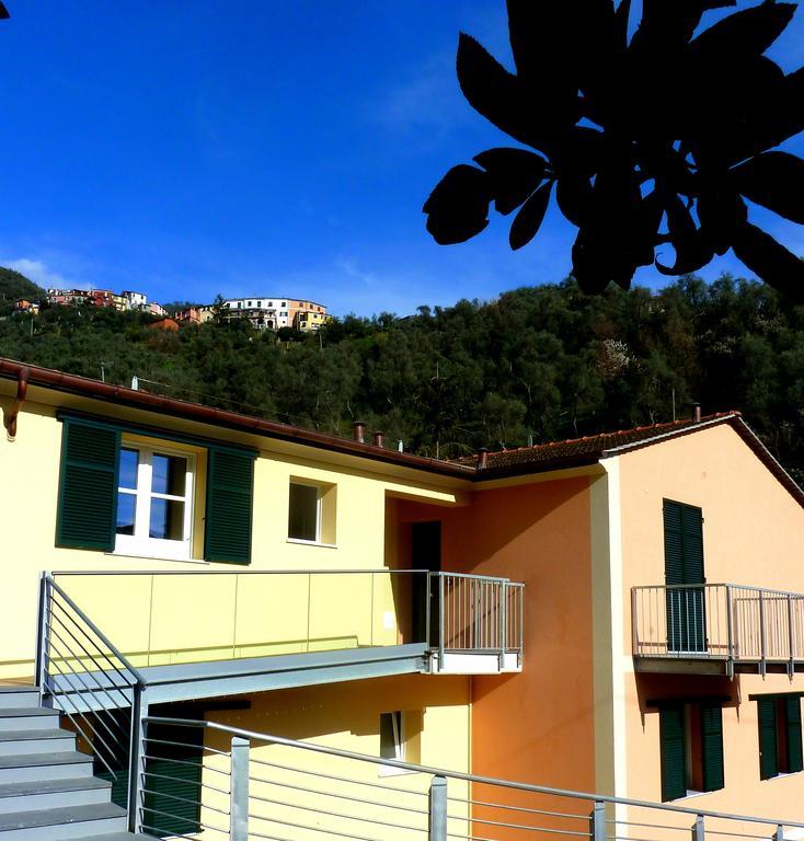Appartement Al Molino Delle Ghiare à Levanto Extérieur photo
