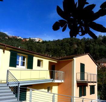 Appartement Al Molino Delle Ghiare à Levanto Extérieur photo